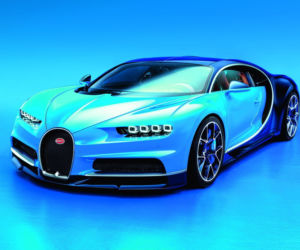Bugatti Chiron
