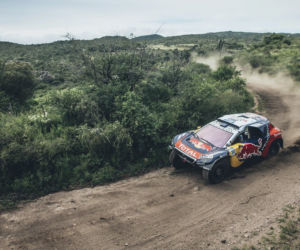 Peugeot 2008 DKR, Rajd Dakar 2016
