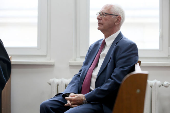 Jerzy Zięba przed sądem. Sąd wezwał biegłych z zakresu leków