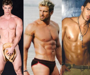 Najseksowniejsi aktorzy z telenowel. William Levy, Gabriel Soto, Juan Alfonso Baptista