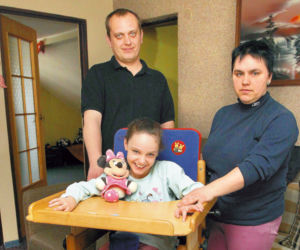 Pomóżmy chorej Małgosi!