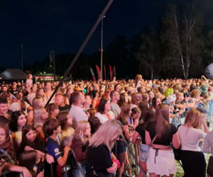 Eska Music Tour 2026 w Starachowicach. Wspaniały koncer Bryski na zakończenie wakacji