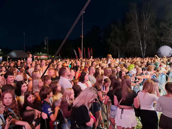 Eska Music Tour 2026 w Starachowicach. Wspaniały koncer Bryski na zakończenie wakacji