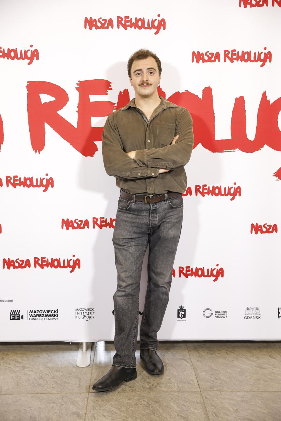 Arkadiusz Jakubik pokazał się z dorosłym synem!