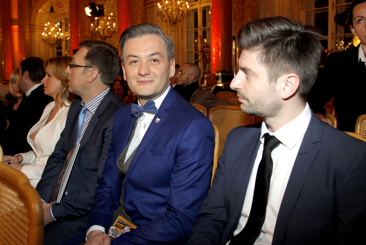 Robert Biedroń i Krzysztof Śmiszek odwiedzili Kretę