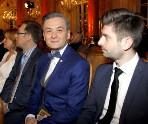 Robert Biedroń i Krzysztof Śmiszek odwiedzili Kretę