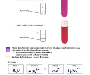 Matura próbna CKE 2026 - chemia. Poprawne odpowiedzi