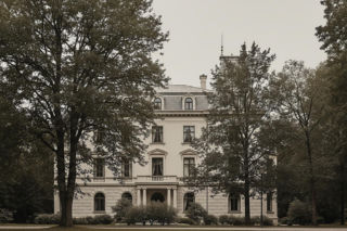 Willa Jaruzelskiego na Mokotowie. Jak luksusowo mieszkał w cieniu stanu wojennego?