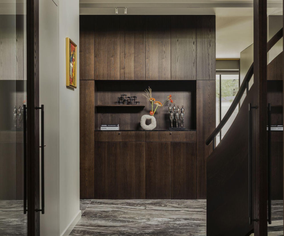 Dom na osiedlu Ptasim w Katowicach. projekt: mov.design