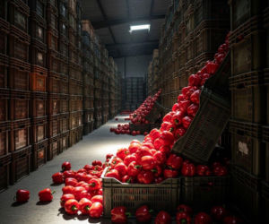 Kryzys na rynku papryki!