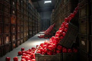 Kryzys na rynku papryki!