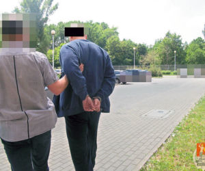Pobili przechodnia kulą ortopedyczną