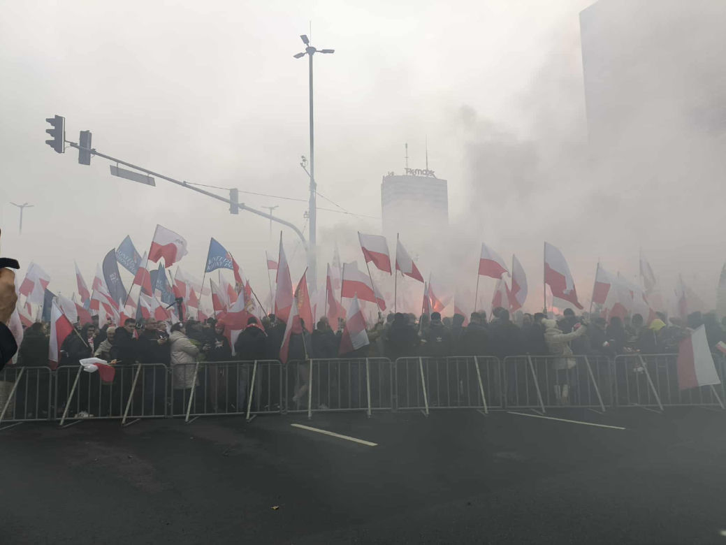 Marsz Niepodległości 2025