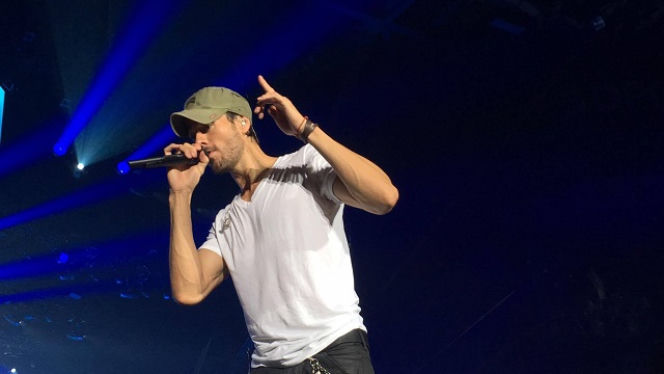 Enrique Iglesias w Polsce 2017 - zabawa, łzy, niedosyt i rozczarowanie. RELACJA z koncertu