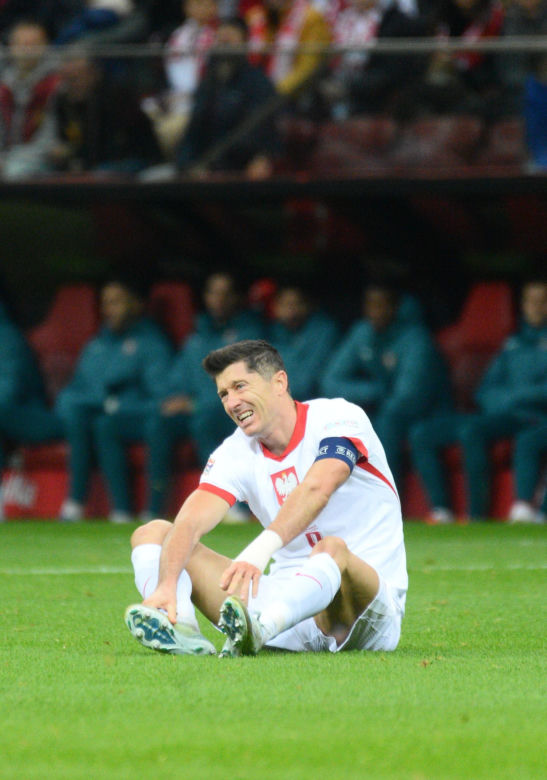 Barcelona wściekła na Lewandowskiego! Chodzi o jego kontuzję