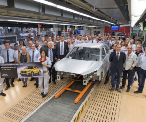 produkcja Audi Q2 