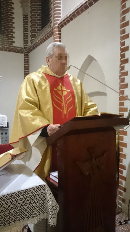 Ksiądz powiesił się w kościele