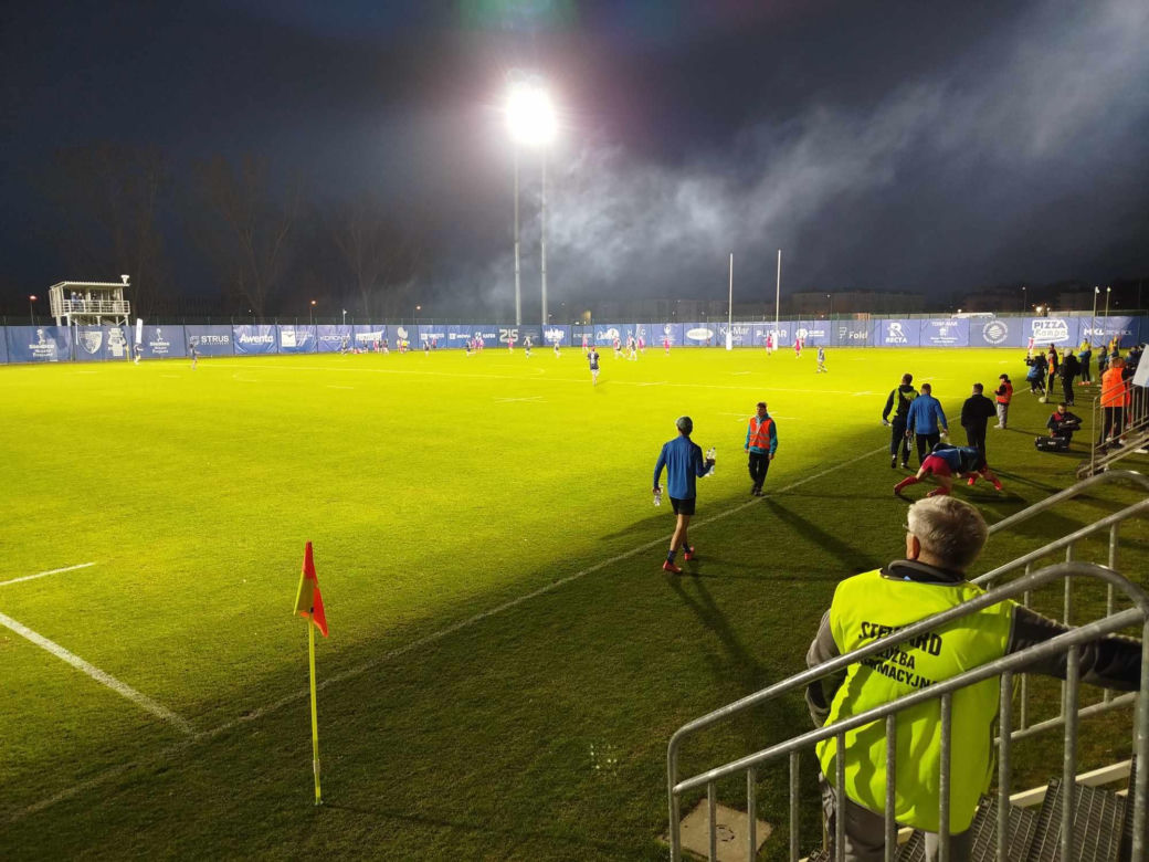 Zwycięstwo z bonusem nad Ogniwem przybliżyło Pogoń do gry w finale i do organizacji tego spotkania w Siedlcach!