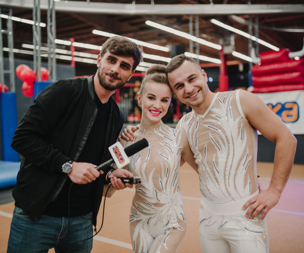 Otwarcie największego parku trampolin w Polsce!