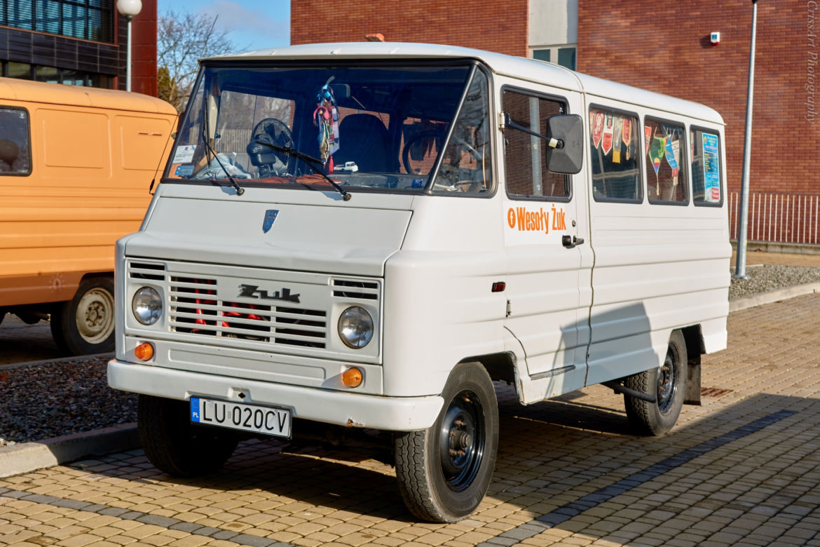„Motoryzacyjny symbol Lublina”. Pasjonaci przypominają o żukach!