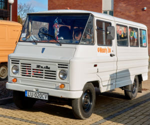 „Motoryzacyjny symbol Lublina”. Pasjonaci przypominają o żukach!