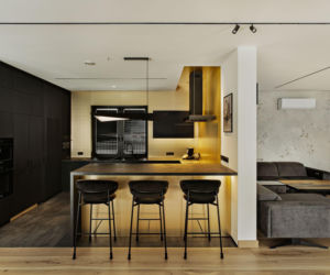 450-metrowy dom na Śląsku. Realizacja: Klyszcz Architektura