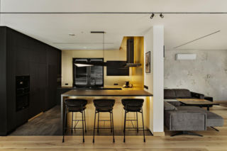 450-metrowy dom na Śląsku. Realizacja: Klyszcz Architektura