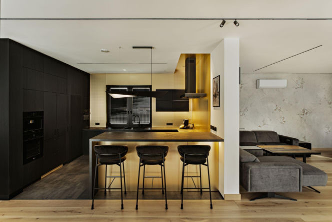 450-metrowy dom na Śląsku. Realizacja: Klyszcz Architektura