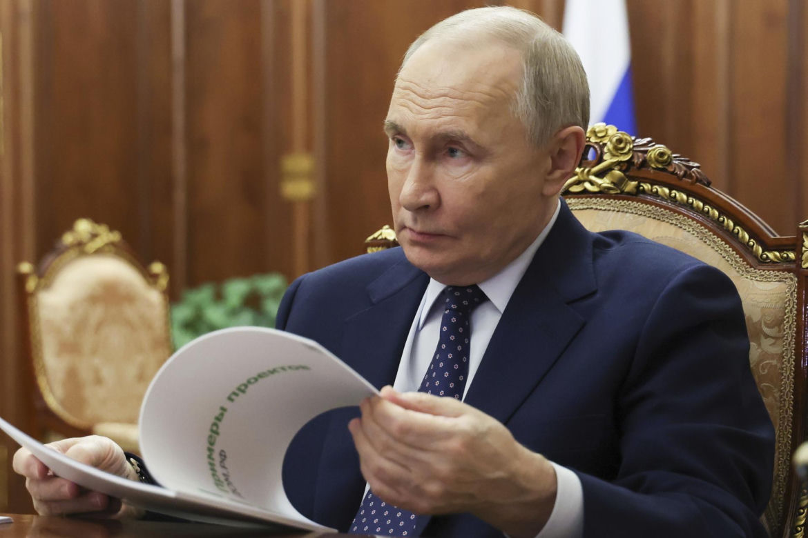 Putina ma nowy cel! Przerażające ostrzeżenie dla Polski. "Oni będą cierpieć pierwsi"