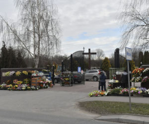 miejsce pochówku rodziny, która zginęła w Bukowinie Tatrzańskiej