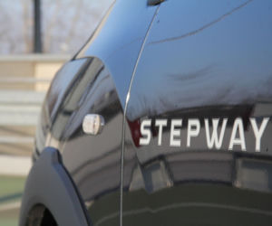 Dacia Lodgy Stepway 1.5 dCi