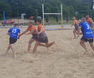 Ukiel Rugby Beach Cup 2021