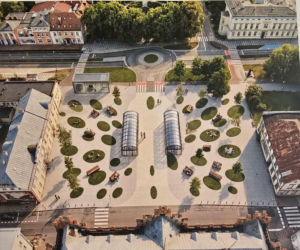 Tak może wyglądać Plac Wolności w Koszalinie