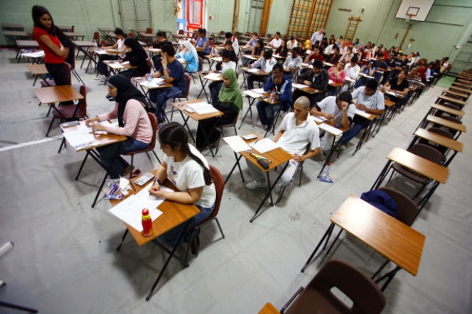Matura próbna 2015