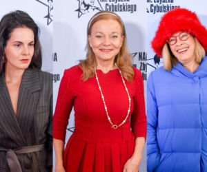 Potocka i Łącz skradły show młodszym koleżankom. To one błyszczały na gali wręczenia nagród dla młodych aktorów