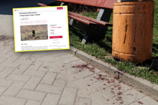 Borys zastrzelił 26-latka, jego znajomi uruchomili zbiórkę. Zebrali astronomiczną kwotę!