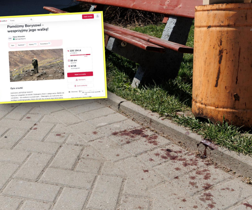 Zastrzelił 26-latka podczas osiedlowej awantury. Znajomi uzbierali astronomiczną kwotę na adwokata