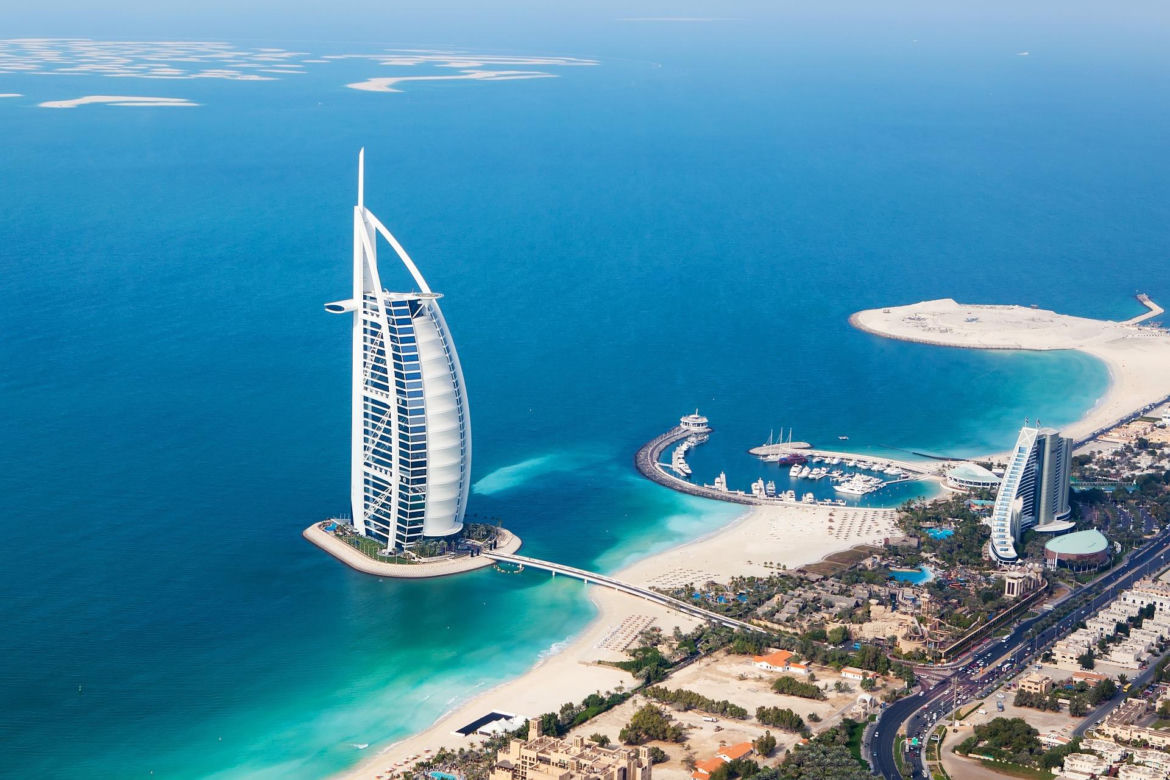 Gdzie na wakacje w listopadzie? Dubaj