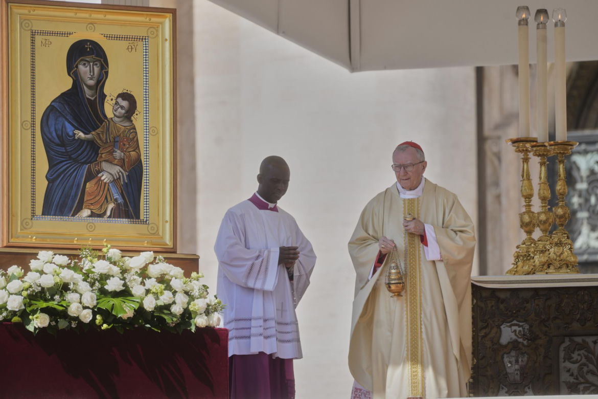 Pietro Parolin 