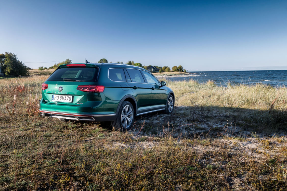 Volkswagen Passat Alltrack