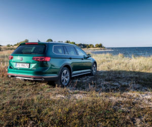 Volkswagen Passat Alltrack