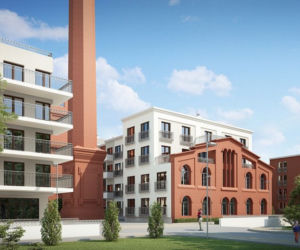 Barciński Park - SGI Baltis rozpoczyna kolejny etap inwestycji w Łodzi
