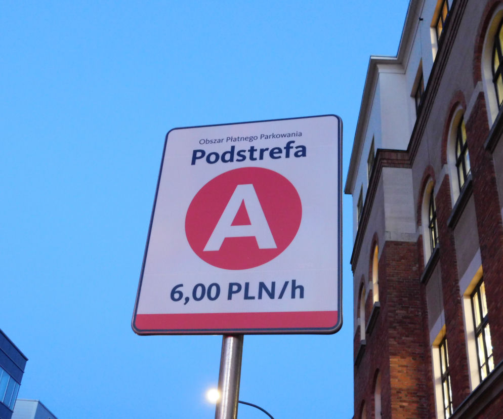 Wiadomo, co dalej ze strefą płatnego parkowania. Urzędnicy podali konkrety