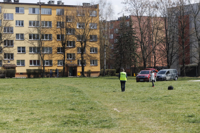 Strzelanina w Bystrzycy Kłodzkiej