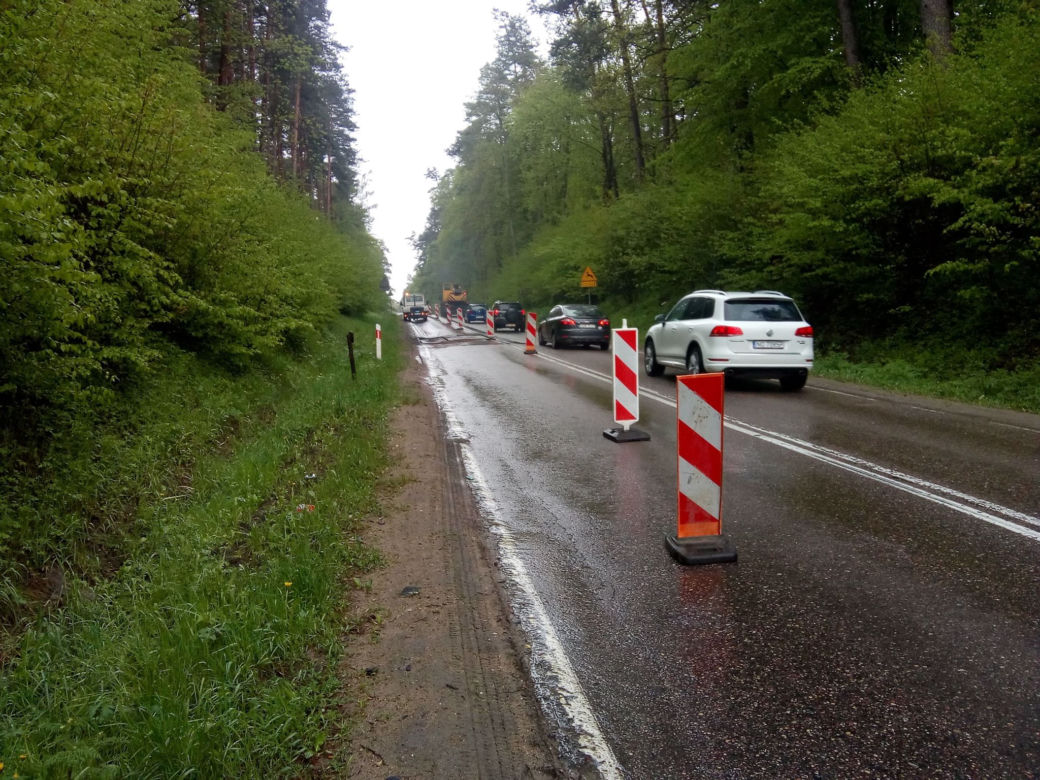 Aleja Wojska Polskiego w Olsztynie