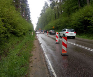 Aleja Wojska Polskiego w Olsztynie