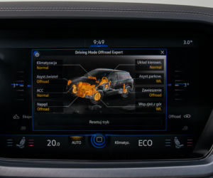Volkswagen Touareg R Line 3.0 V6 TDI 286 KM
