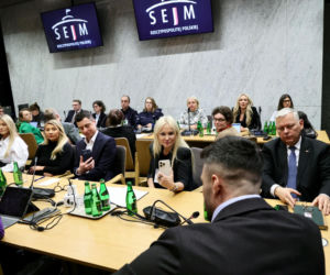 Joanna Krupa i Łukasz Litewka walczyli o zwierzęta