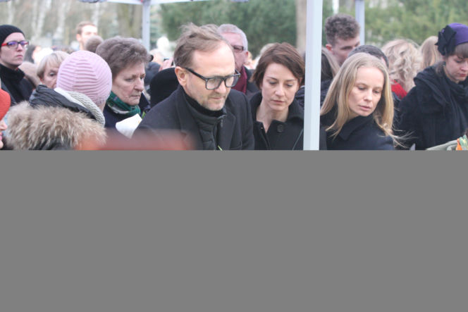 Pogrzeb Danuty Szaflarskiej