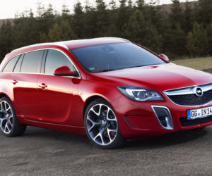 Opel Insignia OPC 2014